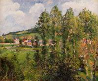 Pissarro, Camille - Gizors, New Section